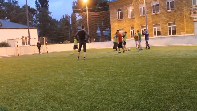 Лига "CLD" 7 ТУР ФК"Лестер" - ФК"РПА" смотреть онлайн