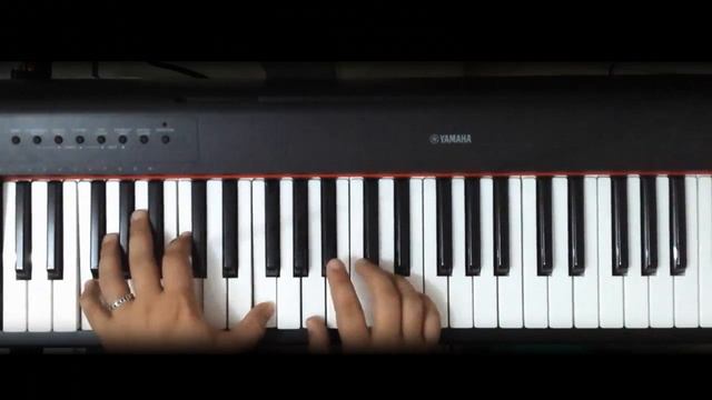 Em Teus Braços - Laura Souguellis (Piano completa) смотреть онлайн