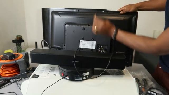 How to Set up / Connect Bose Solo 5 Sound System to TV With Optical Cable смотреть онлайн