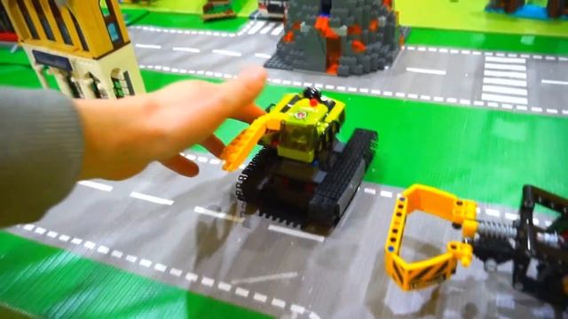 Лего тека леготека Алиса смотреть онлайн