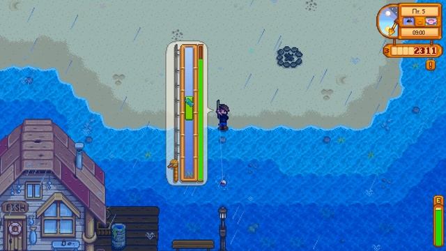 Stardew Valley-#2 Шахта смотреть онлайн