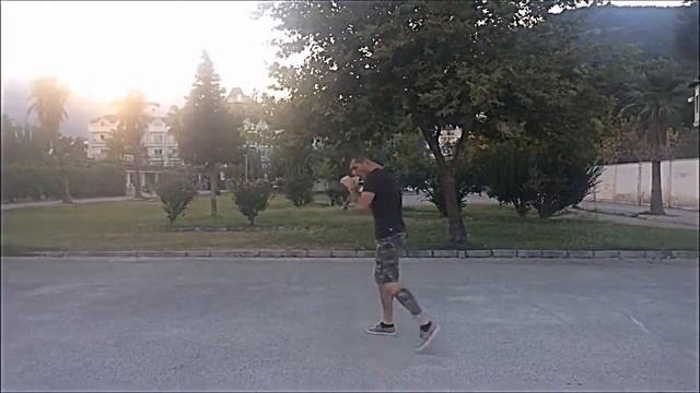 Бокс, бой с тенью смотреть онлайн