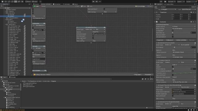 Making an NPC walk in my point and click adventure game смотреть онлайн