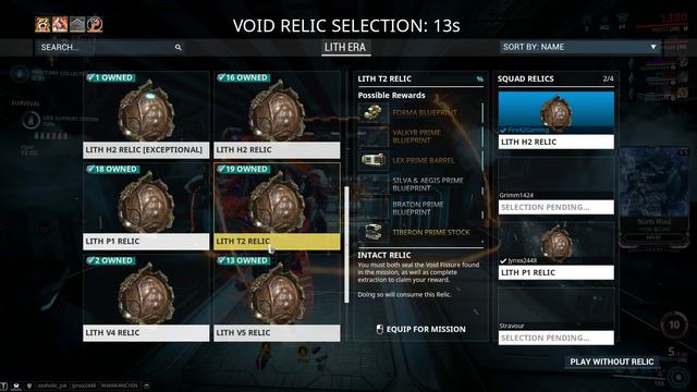 Warframe Steam #1 смотреть онлайн