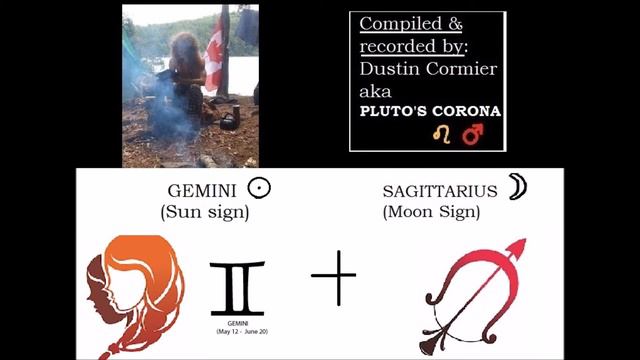 Your Astrology Explained: Gemini Sun + Sagittarius Moon | Sun & Moon Series смотреть онлайн