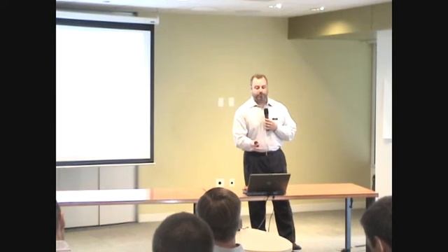 BI Tool Vendor Grudge Match Presentation Pentaho (2 of 2) смотреть онлайн