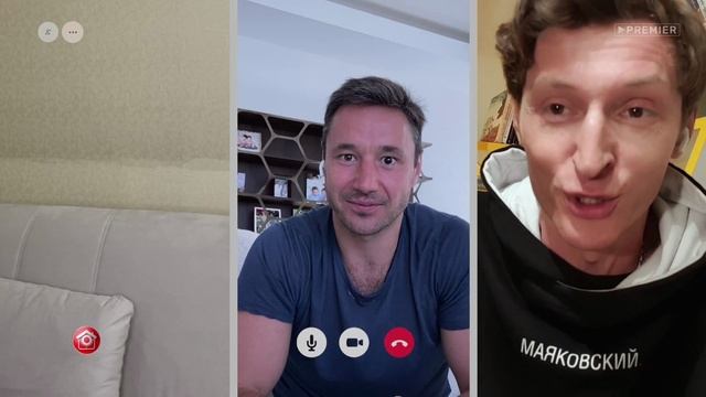 Илья Ковальчук в Comedy Club Карантин Style (17.04.2020) смотреть онлайн