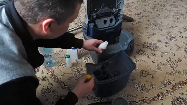 Zelmer Aquawelt 1600w