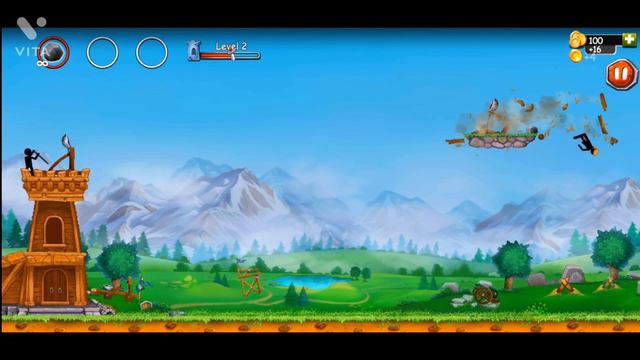 The Catapault 2///// गुलेल 2