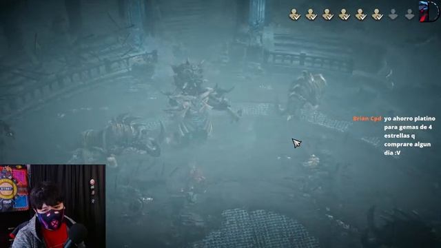 Cofra Diablo inmortal viernejjj смотреть онлайн
