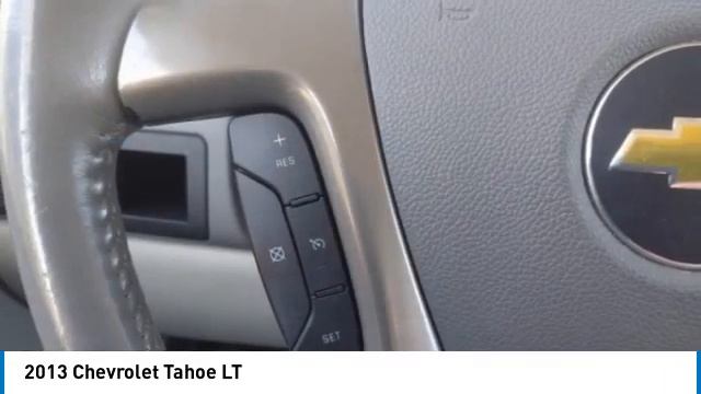 2013 Chevrolet Tahoe Decatur TX P18516A1 смотреть онлайн