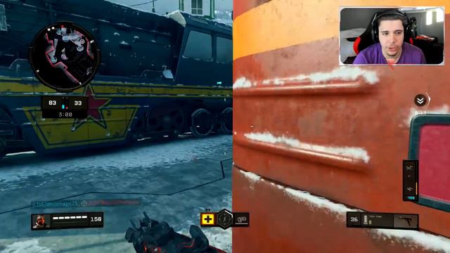 *WARNING* I RAGE A LOT.. (125 KILLS NUKETOWN GAMEPLAY COD BO4) - BLACK OPS 4 1.05 UPDATE смотреть онлайн