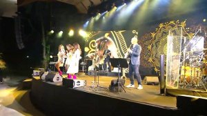 Интарс Бусулис. Концерт в Дзинтари. 2021г.