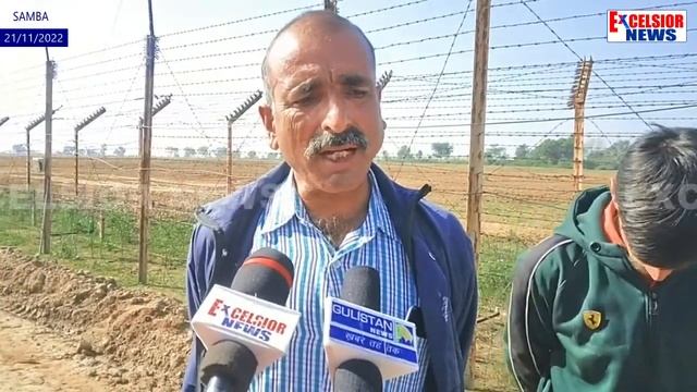 Samba | Farming Started Ahead of Border Fence After 24-yr смотреть онлайн