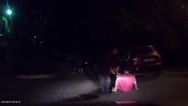 Спасение женщины в Находке смотреть онлайн