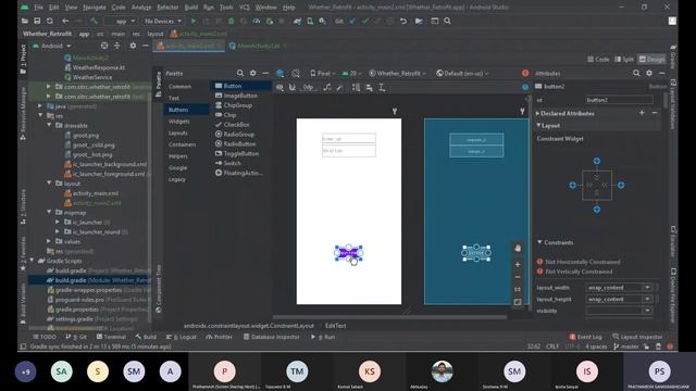 ANDROID STUDY JAM 2.0 смотреть онлайн