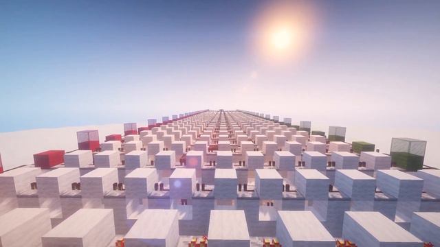 Sia - Snowman ☃️ Note Block ［Minecraft cover | Pop］(ENG Lyrics) смотреть онлайн