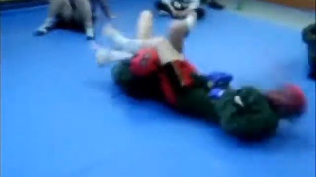 Бойцовский клуб ОЦЕЛОТ (СУРПБ) смотреть онлайн