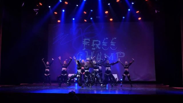 ONYX CREW | FREE CHAMP 2023 смотреть онлайн