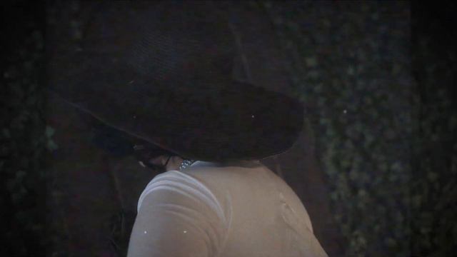 Альсина и дочери Димитреску - Косплей-шоукейс (#revillage #ladydimitrescu #dimitrescu)