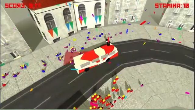Wave of Democracy (GGJ2017) смотреть онлайн
