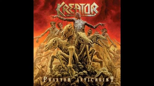 Kreator | Phantom Antichrist [Full Album]