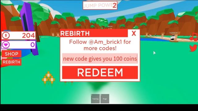 Roblox All POGO SIMULATOR Codes 2019! смотреть онлайн