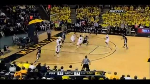 Chris Babb - Penn State смотреть онлайн