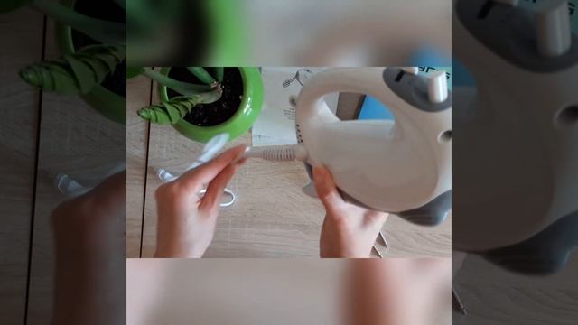 Обзор Polaris Миксер PHM 4026 Gray #Polaris #Поларис