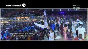 Похороны Ти Би Джошуа где в конце было видео - МОЛИТВА ТБ ДЖОШУА НЕ ОГРАНИЧЕНА ВРЕМЕНЕМ