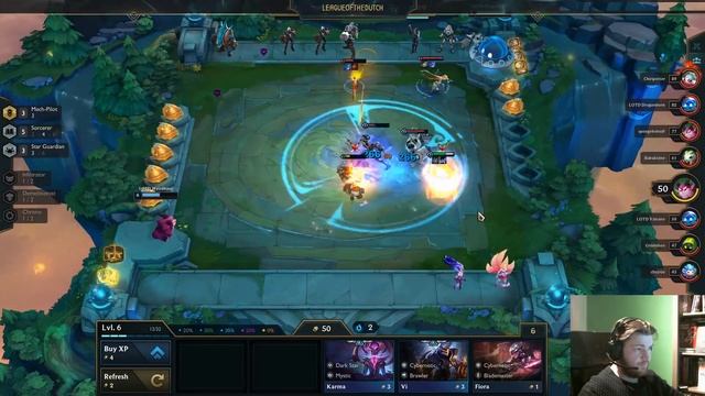 TFT - The old Switchero смотреть онлайн