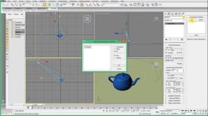 Источники света в 3ds max. Часть 2