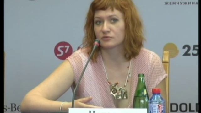 Пресс-конференция фильма "Ещё один год" 03.06.2014 11.45 смотреть онлайн