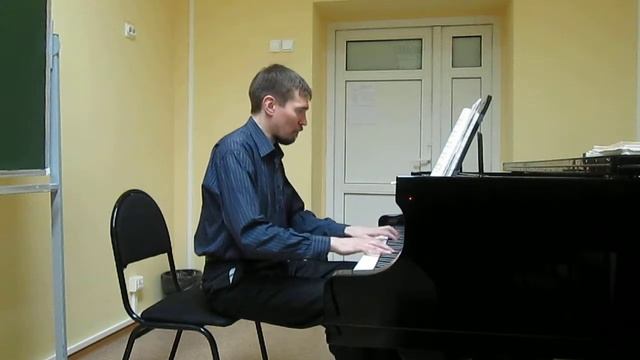 Ф. Шопен - Мазурка C-Dur, Op. 7 №5 смотреть онлайн