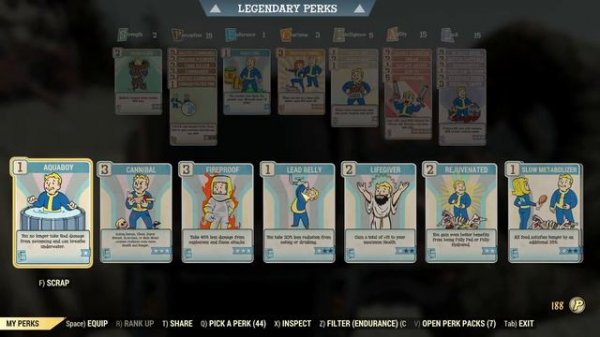 FAST Beginners Guide To Fallout 76 Perk Coins (2024)