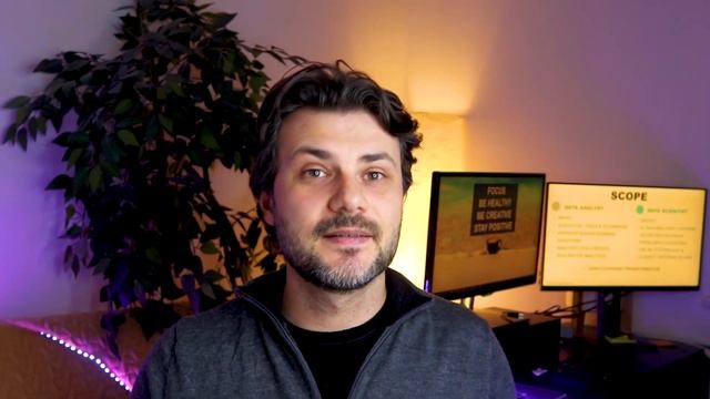 What Is the Difference Between a Data Analyst and a Data Scientist? смотреть онлайн