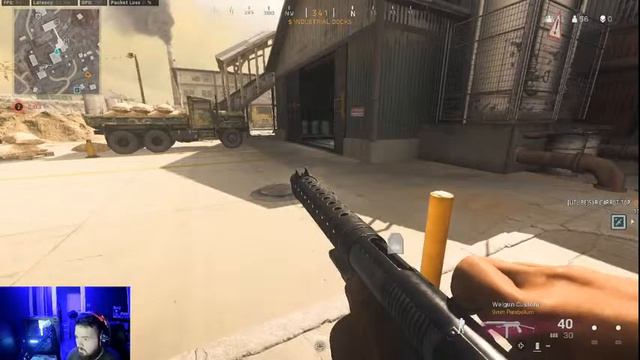 WarZone With The BOIZ!! (1.5kd) смотреть онлайн