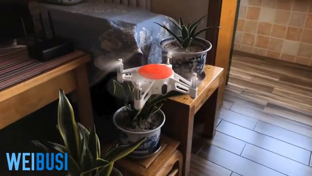 Xiaomi MITU Drone Mid-size RC Quadcopters test смотреть онлайн