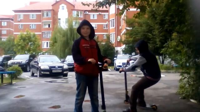 Про мой самокат смотреть онлайн
