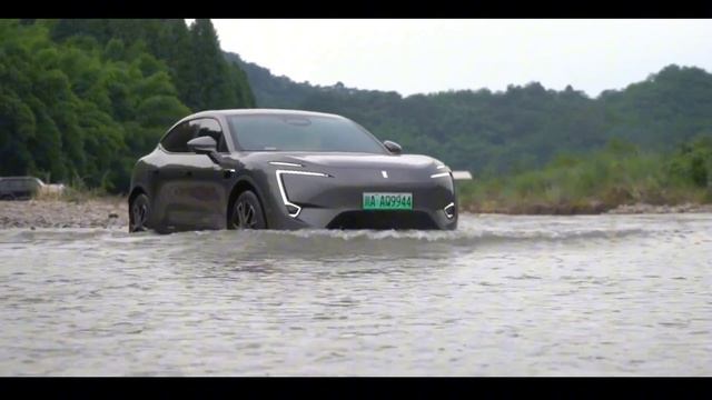 AVATR 11, un SUV eléctrico chino de 578 CV y con software Huawei - 700 kilómetros de autonomía смотреть онлайн