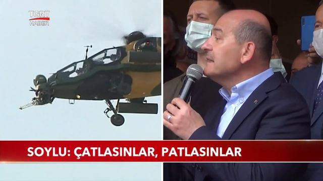 Bakan Soylu'dan Doğal Gaz Açıklaması; "Çatlasınlar, Patlasınlar!" | Türkiye'nin Gücü Yeter смотреть онлайн