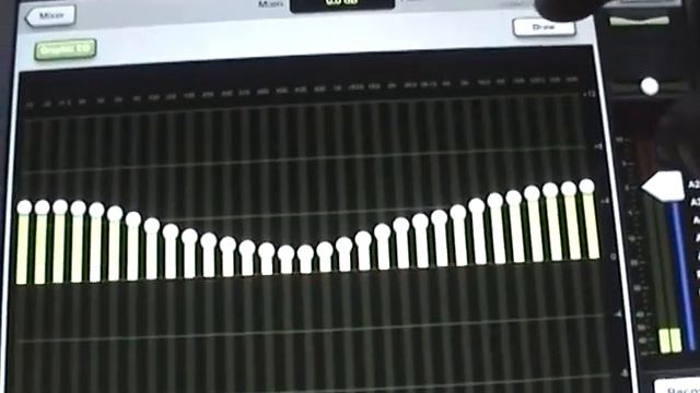 MIXER MACKIE DL1608 смотреть онлайн