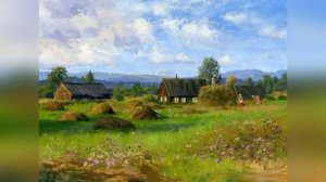 Гой ты, Русь, моя родная. Анализ