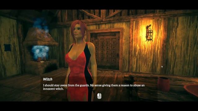 Path Of The Witch Walkthrough SFW