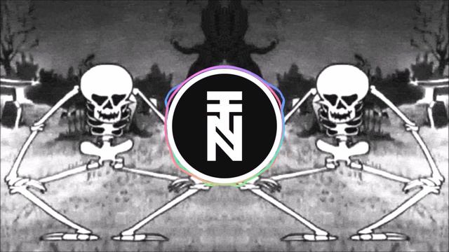 SPOOKY SCARY SKELETONS (Trap Remix) | [1 Hour Version]