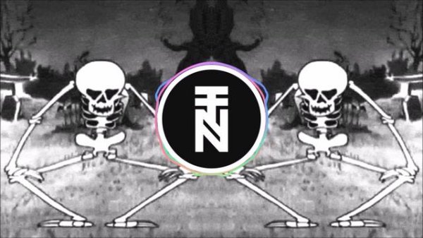 SPOOKY SCARY SKELETONS (Trap Remix) | [1 Hour Version]