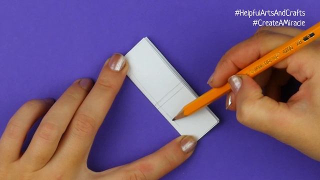 Paper Cutting Design❄️How to make snowflake garland out of paper [Xmas decoration] смотреть онлайн