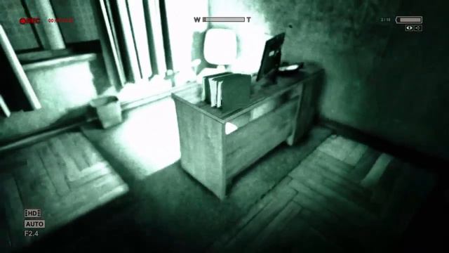 Outlast Walkthrough Part 1 (No Commentary) смотреть онлайн