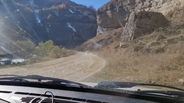 Рыбалка в КБР # Trout fishing in the mountains смотреть онлайн