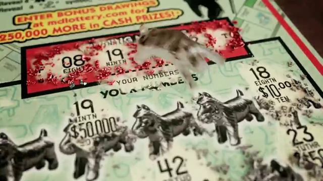 Monopoly Dog Likes to Scratch смотреть онлайн